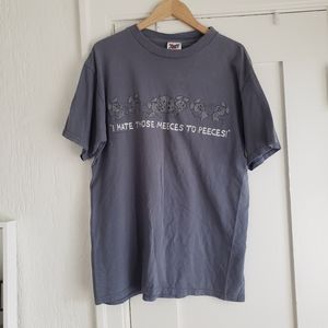Vintage 1999 Pixie and Dixie Tee